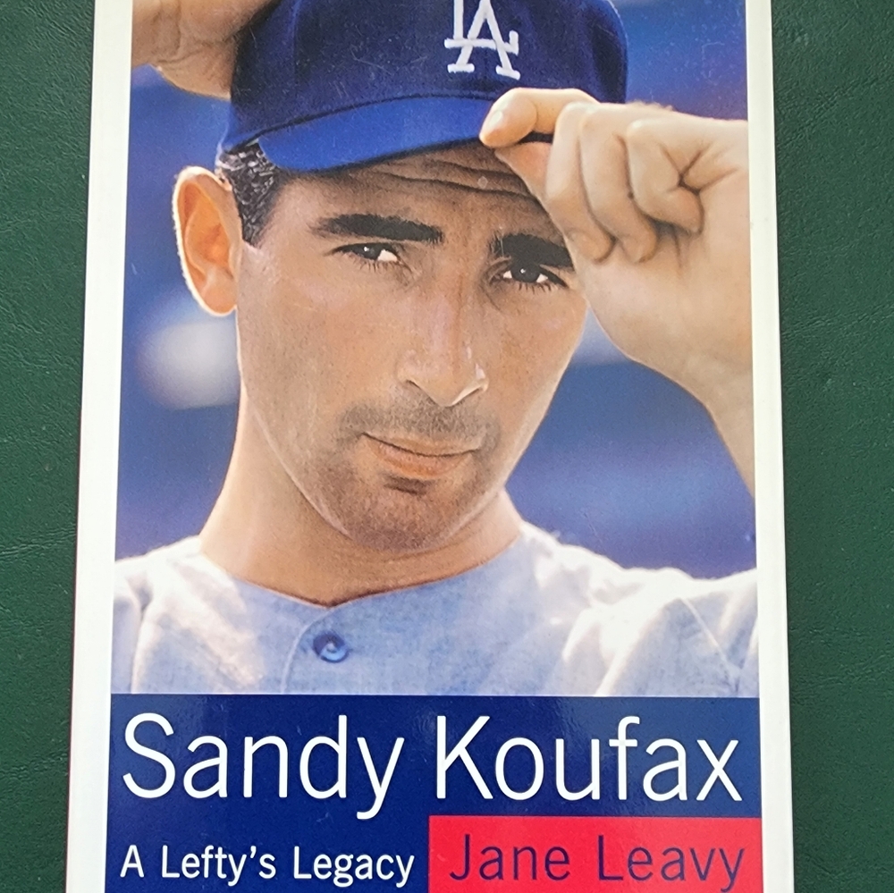 Sandy Koufax - A Lefty's Legacy